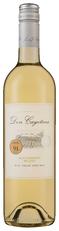 Don Cayetano Sauvignon Blanc 2023