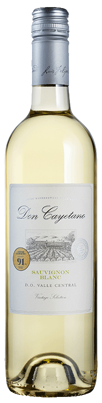 Don Cayetano Sauvignon Blanc 2024