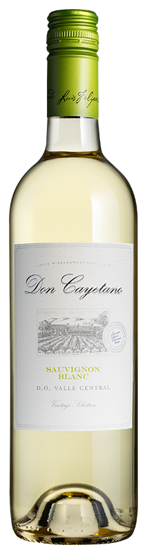 Don Cayetano Sauvignon Blanc 2025