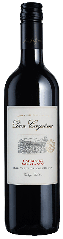 Don Cayetano Cabernet Sauvignon 2024