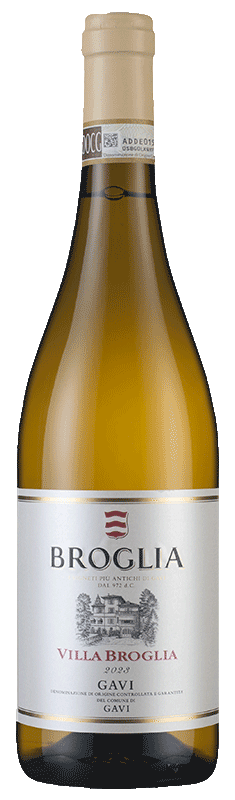 Villa Broglia Gavi di Gavi 2023