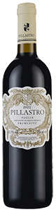 Pillastro Primitivo Puglia 2022