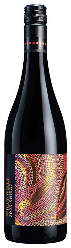 Willy Willy Shiraz 2023