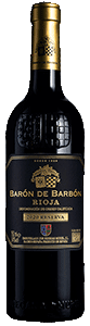Barón de Barbón Reserva Rioja 2020