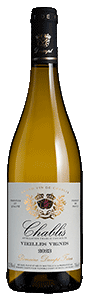 Domaine Dampt Chablis Vieilles Vignes 2023