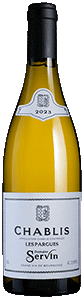 Domaine Servin Chablis Les Pargues 2023
