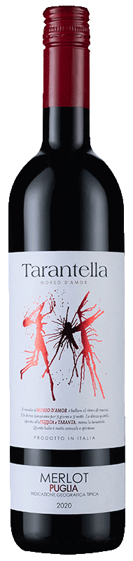 Tarantella Merlot 2020