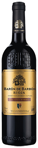 Barón de Barbón Gran Reserva Rioja 2016