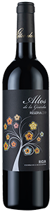 Altos de la Guardia Reserva Rioja 2019