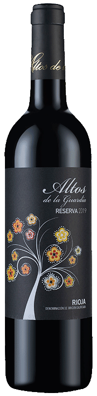 Altos de la Guardia Reserva Rioja 2019