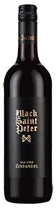 Black Saint Peter Old Vine Zinfandel 2023
