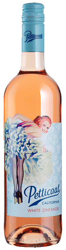 Petticoat White Zinfandel 2023