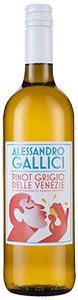 Alessandro Gallici Pinot Grigio 2023