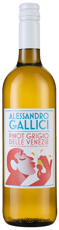 Alessandro Gallici Pinot Grigio 2023