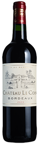 Château Le Coin Bordeaux 2024
