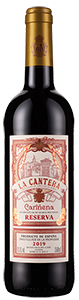 La Cantera Reserva 2019