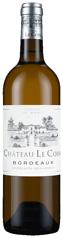 Château Le Coin Sauvignon Gris 2023
