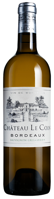 Château Le Coin Sauvignon Gris 2024