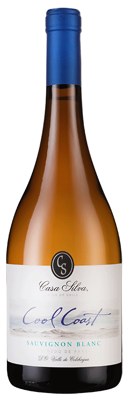Casa Silva Paredones Cool Coast Sauvignon Blanc 2023
