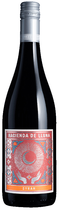 Hacienda de Lluna Syrah 2024