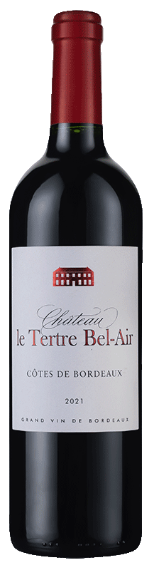 Château du Tertre Belair 2021