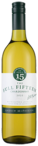 McPherson's The Full Fifteen Chardonnay 2022