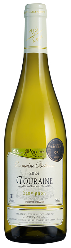 Domaine Bellevue Touraine Sauvignon Blanc 2024