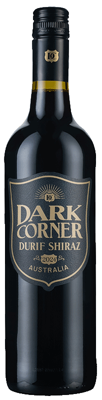 Dark Corner Durif Shiraz 2024