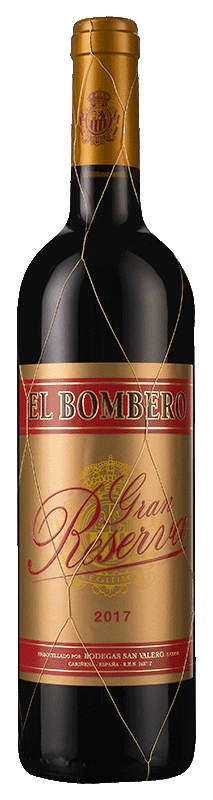 El Bombero Gran Reserva 2017