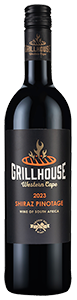 Grill House Shiraz Pinotage 2023