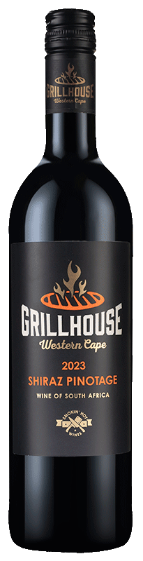 Grill House Shiraz Pinotage 2023