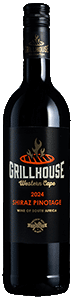 Grill House Shiraz Pinotage 2024