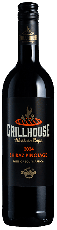 Grill House Shiraz Pinotage 2024
