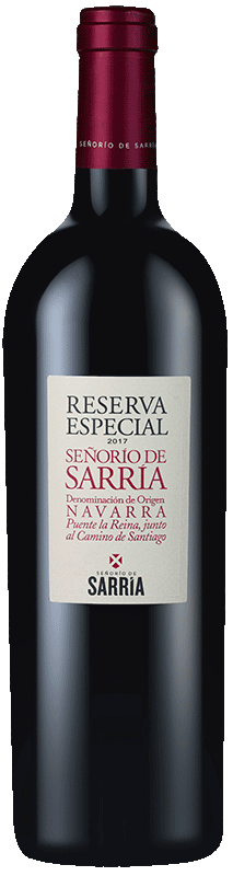 Señorío de Sarría Reserva Especial 2017