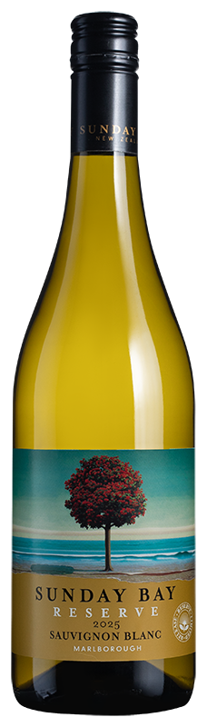 Sunday Bay Reserve Sauvignon Blanc 2025