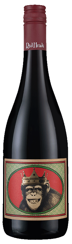 RedHeads Coco Rôtie Shiraz Viognier 2021