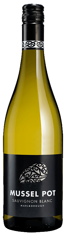 Mussel Pot Marlborough Sauvignon Blanc 2024