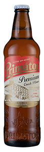 Primátor Premium Pilsner Lager (50cl) NV