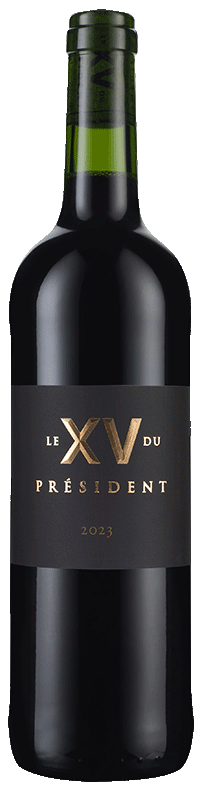 Le XV du Président 2023