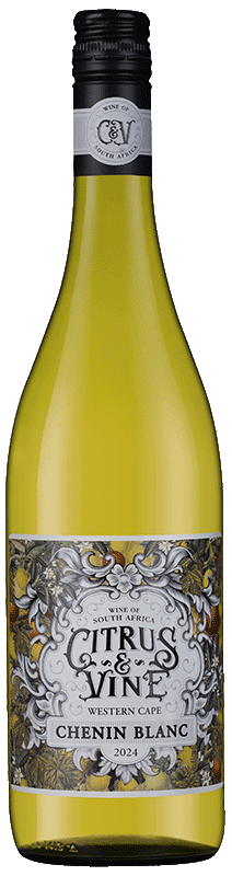 Citrus & Vine Chenin Blanc 2024