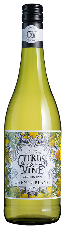 Citrus & Vine Chenin Blanc 2025