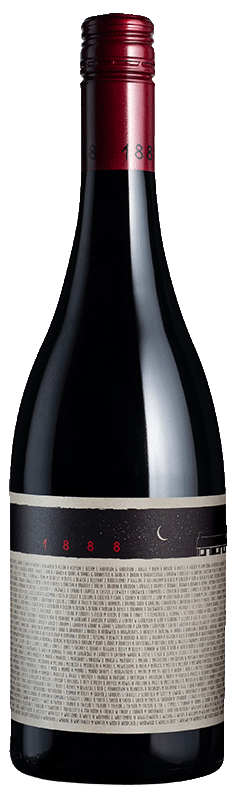 RedHeads 1888 Barossa Valley Shiraz 2023