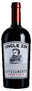 Uncle Zin Appassimento Puglia 2024