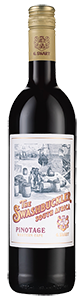 The Swashbuckler Pinotage 2024