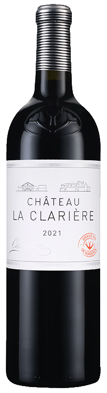 Château La Clarière 2021