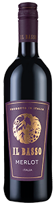 Il Basso Merlot 2023