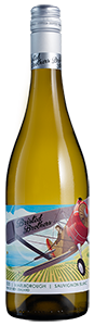 Bristed Brothers Marlborough Sauvignon Blanc 2025