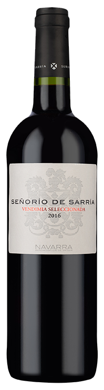 Señorío de Sarría Vendimia Seleccionada 2016