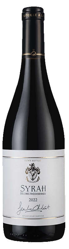 Cave Saint Désirat Syrah 2022