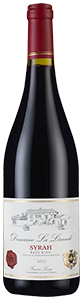 Domaine La Lirande Syrah 2022